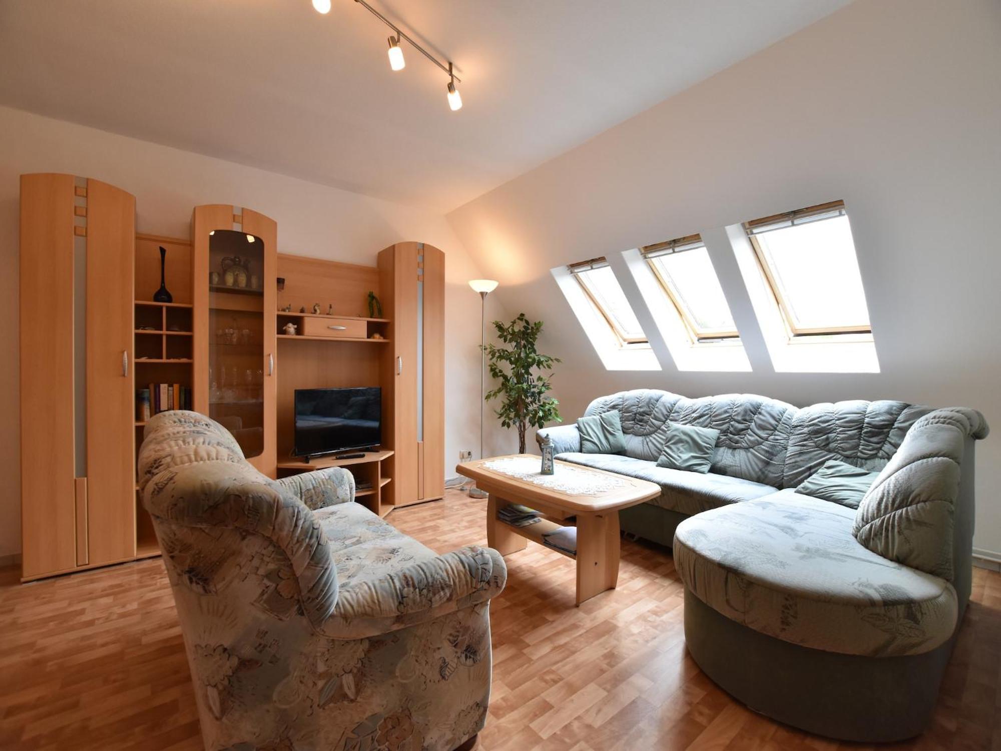 Attractive Apartment In Kluetz Near The Sea Klutz Exterior photo